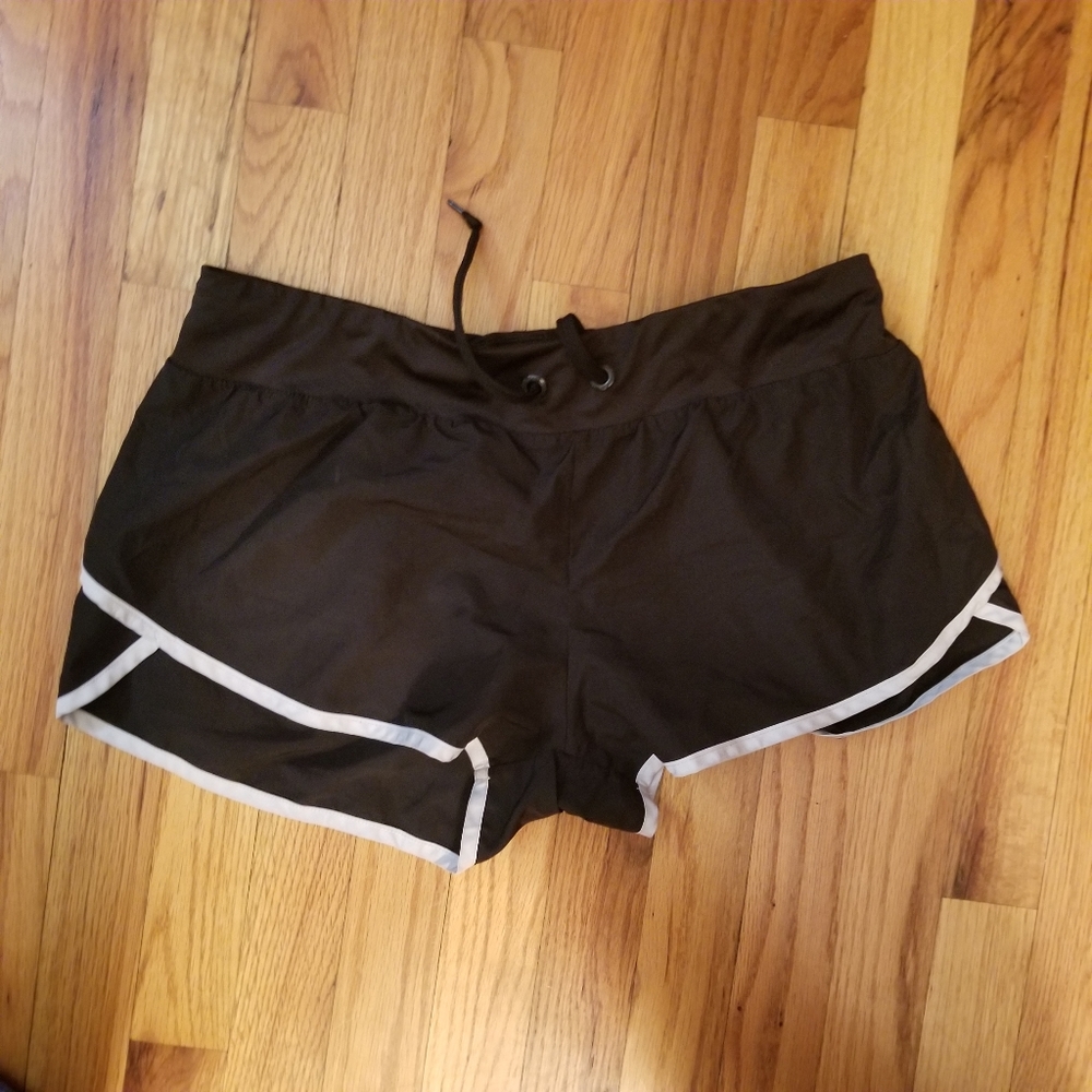 Workout shorts